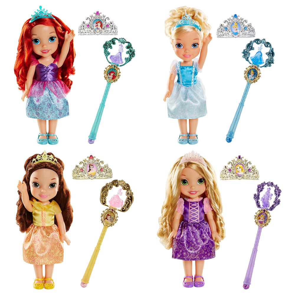 Muñecas grandes de disney on sale