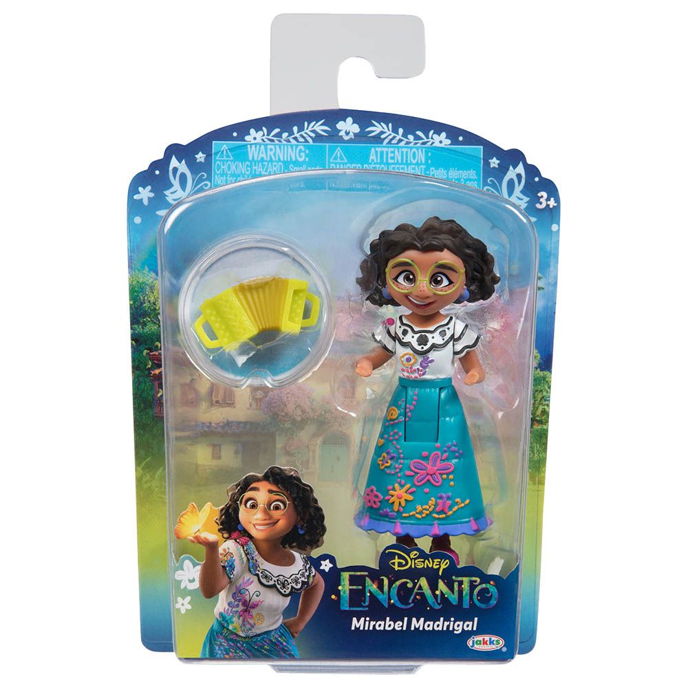 Disney - Encanto Small Doll - Mirabel - 3-inch