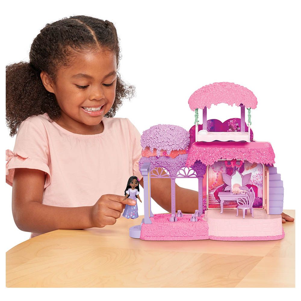 Disney - Encanto Isabelas Garden Room Playset