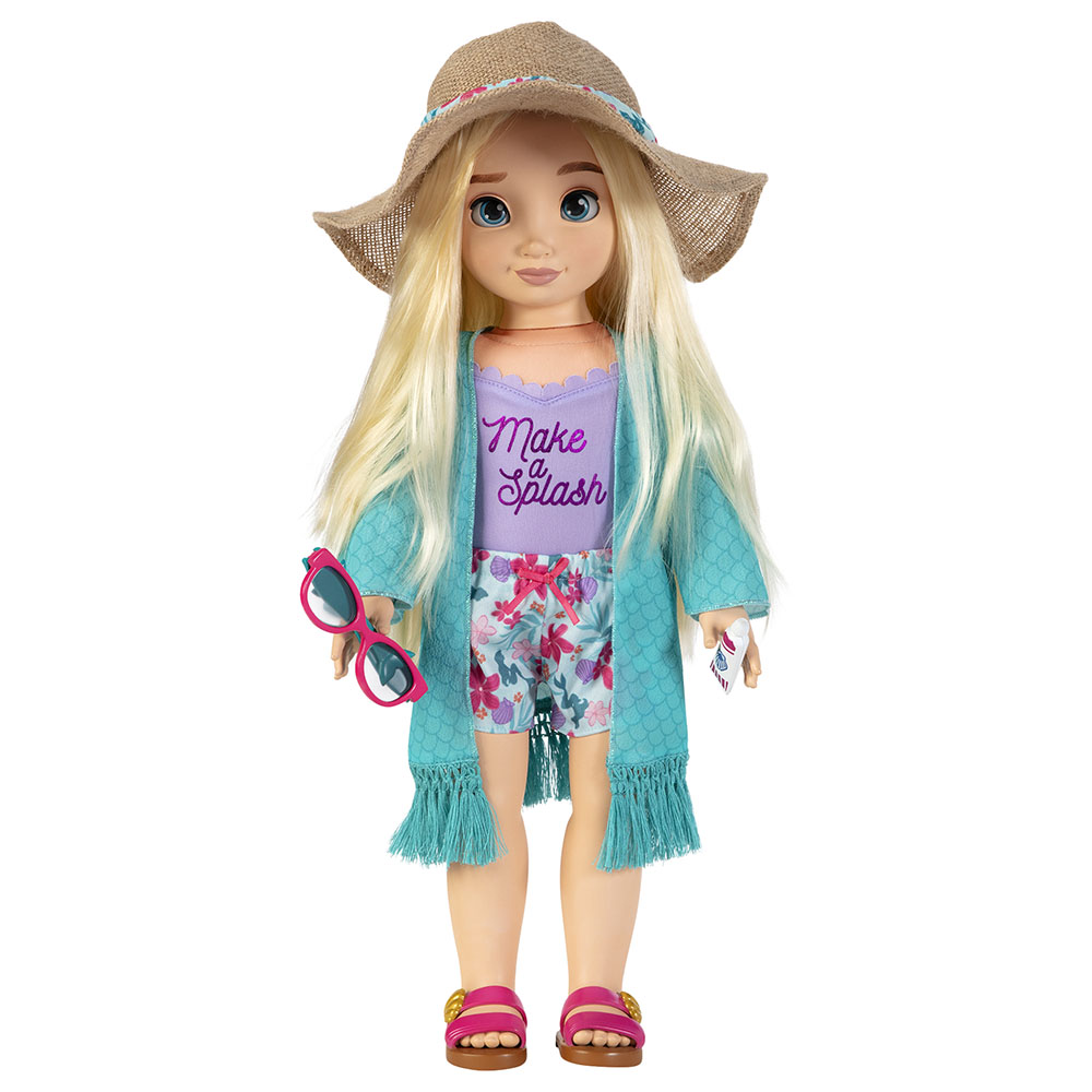 Disney Ily Doll Ariel Inspired Fashion Doll 18 inch