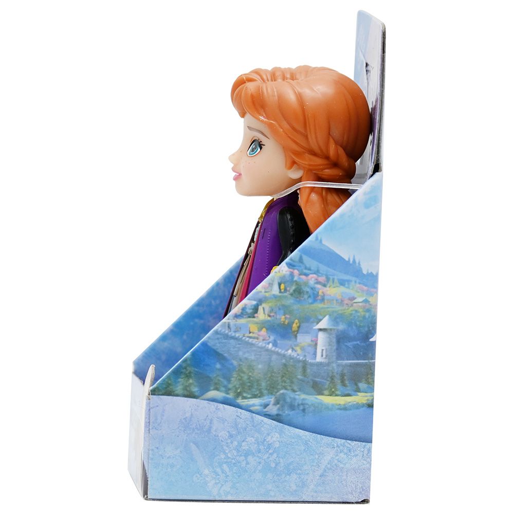 Disney - Mini Princess Doll - Anna - 3-Inch