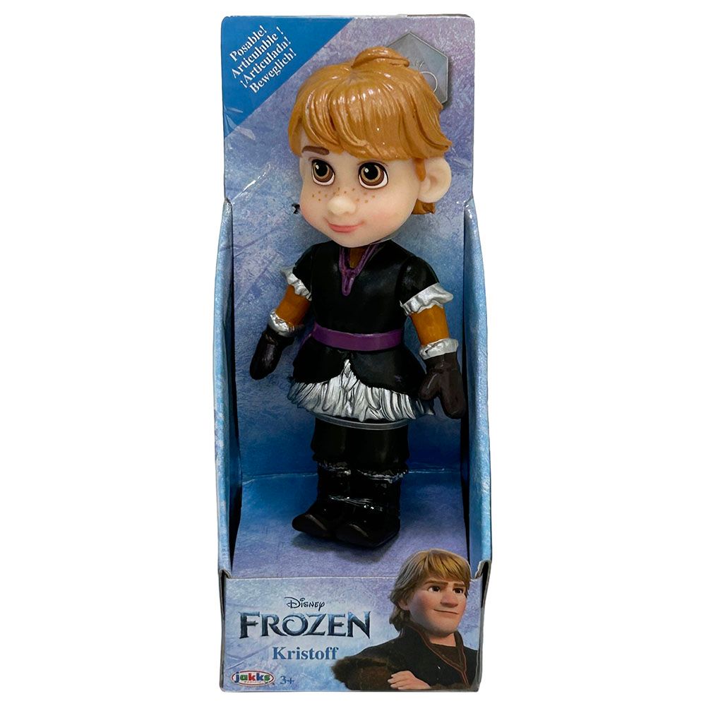 Disney - Mini Princess Doll - Kristoff - 3-Inch