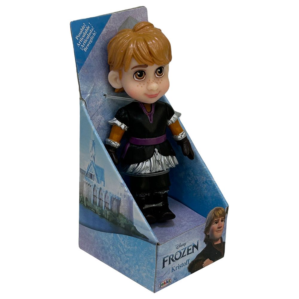 Disney - Mini Princess Doll - Kristoff - 3-Inch