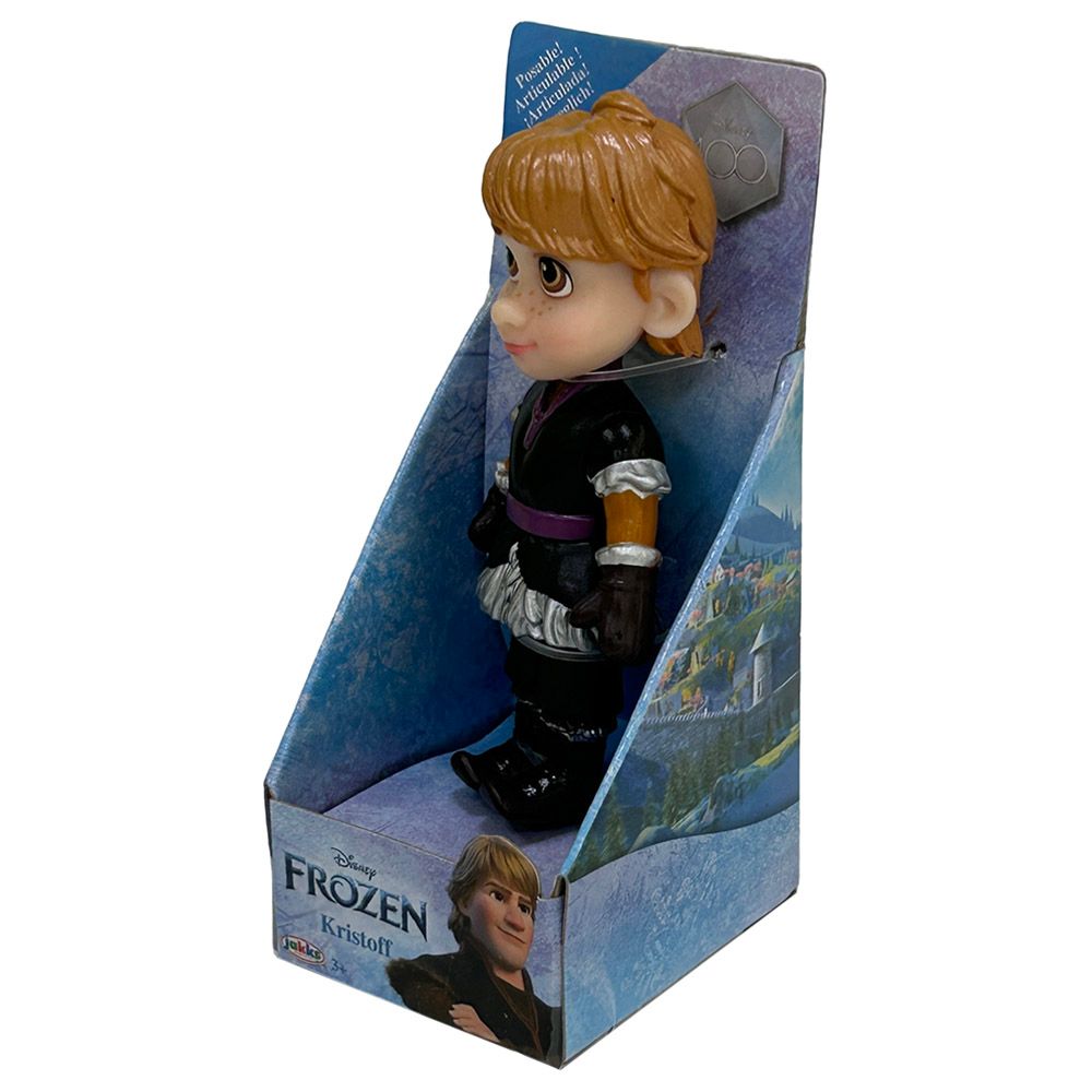 Disney - Mini Princess Doll - Kristoff - 3-Inch