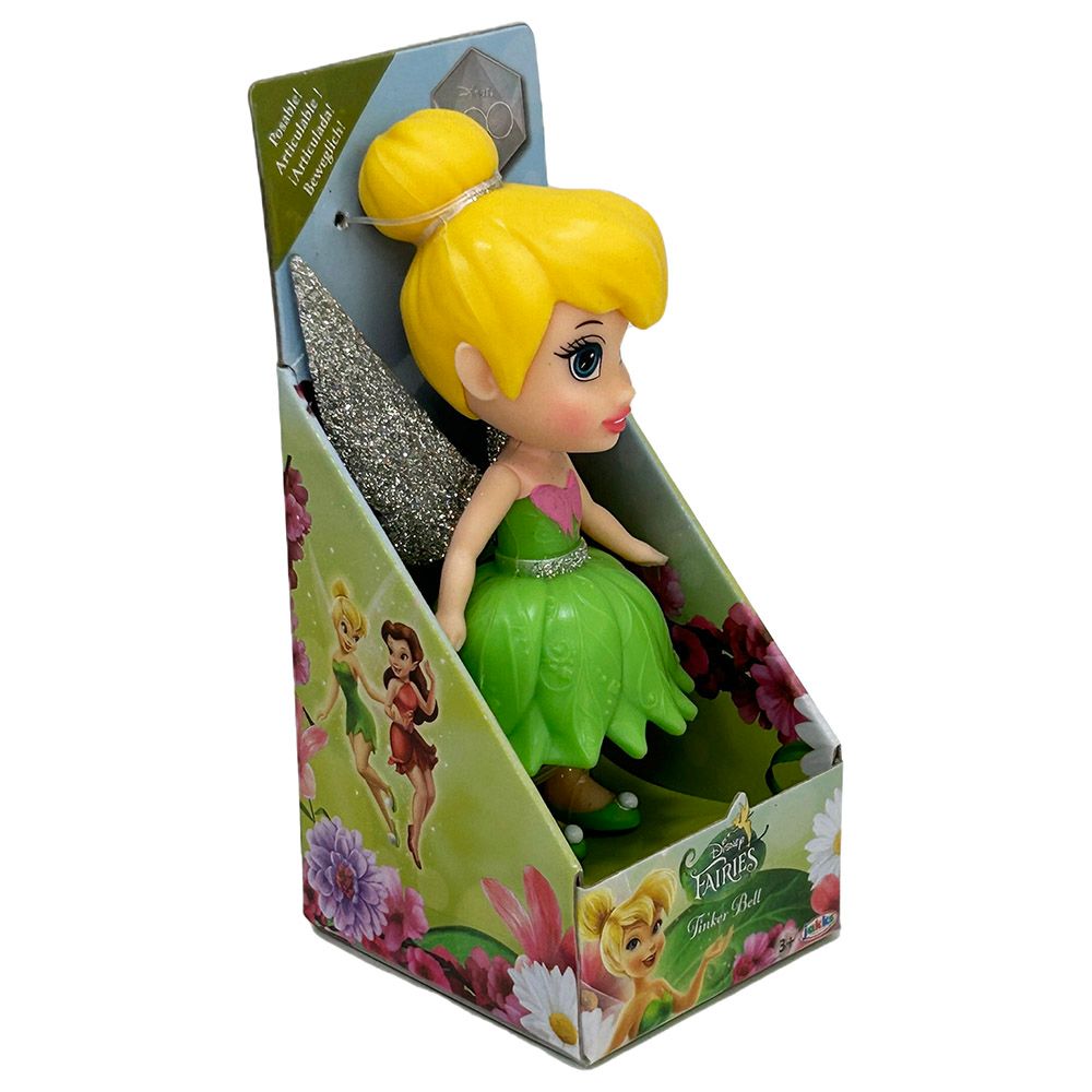 Disney - Mini Princess Doll - Tinkerbell - 3-Inch