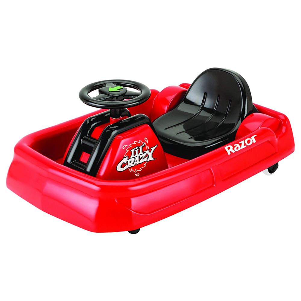 Razor - Lil Crazy Cart Youngster - Red