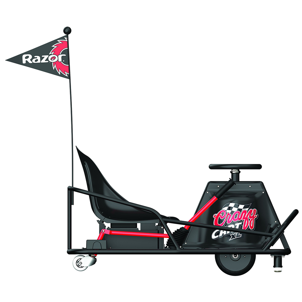 Razor Crazy Cart XL 22km h Buy at Best Price from Mumzworld