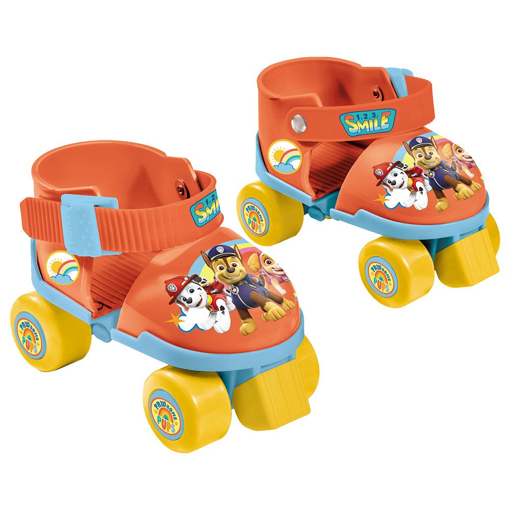 Mondo - Roller 4 Wheels Skates Set - Paw Patrol