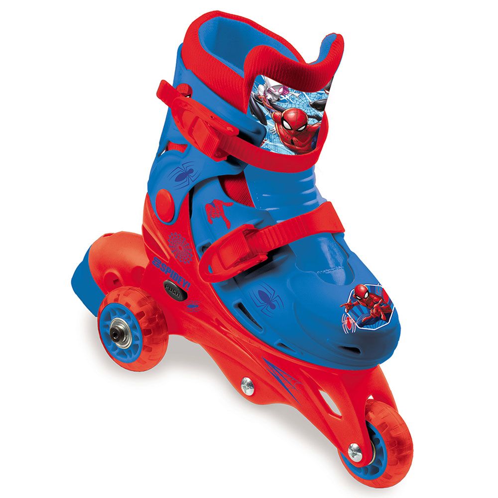 Mondo - Roller Tri Inline Skates - Spiderman