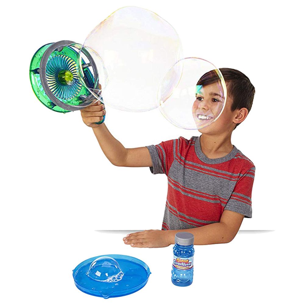 Gazillion - Giant Bubbles Power Wand