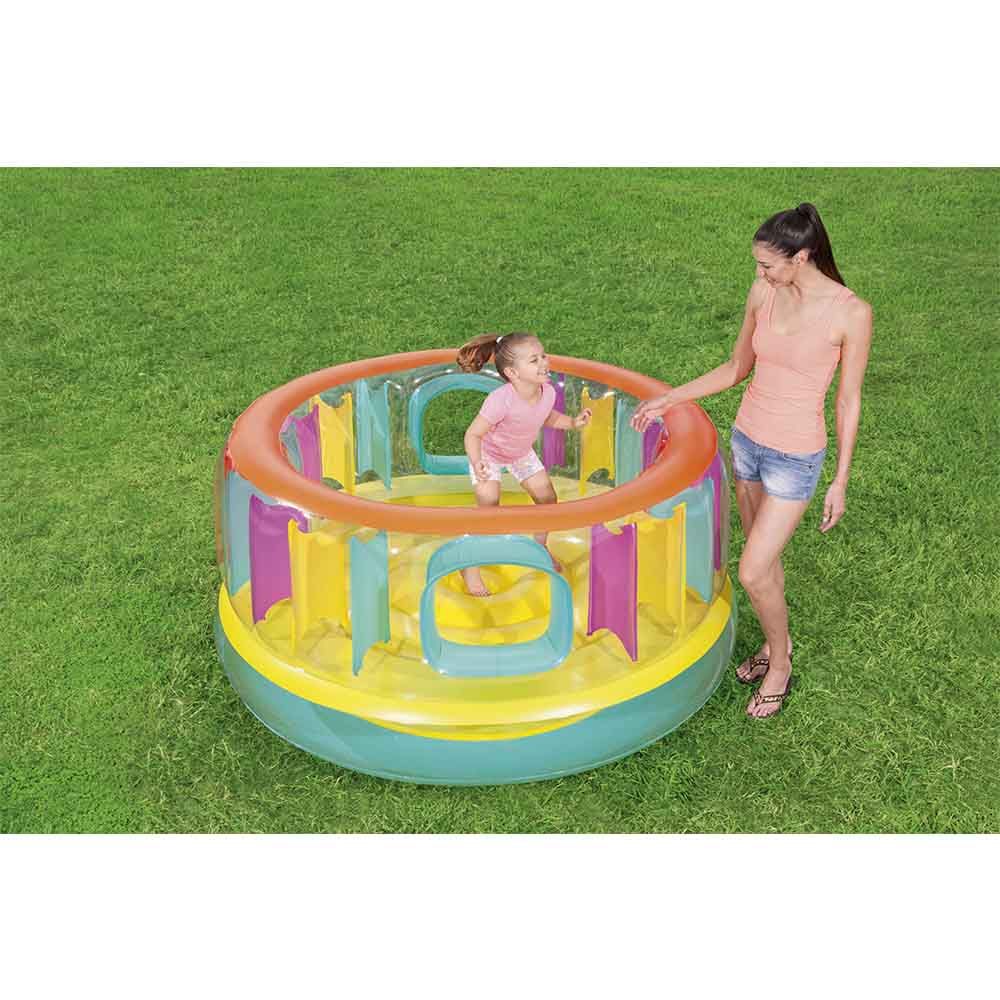 Bestway - Up, In & Over BounceJam Bouncer 180 x 86 cm