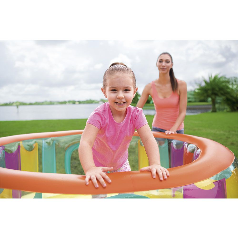 Bestway - Up, In & Over BounceJam Bouncer 180 x 86 cm