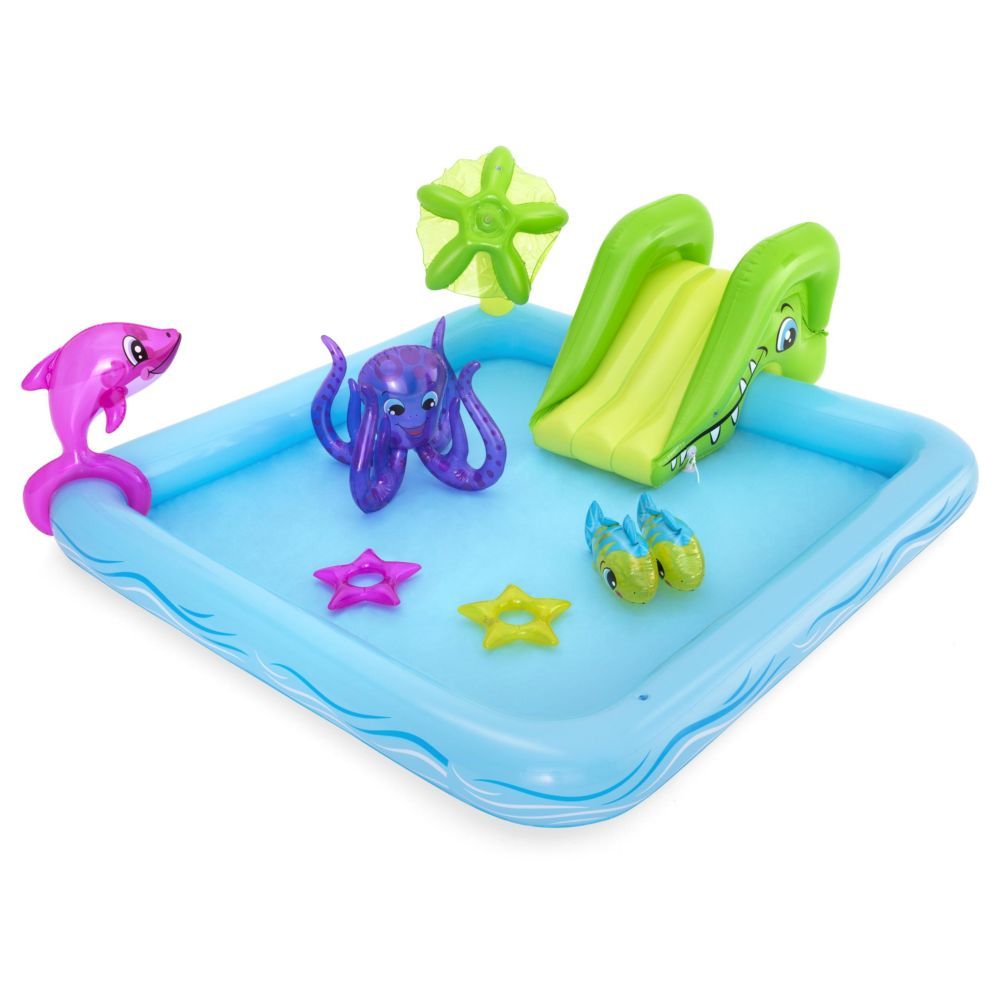 Bestway - Playcenter Fantastic Aquarium 239x206x86cm