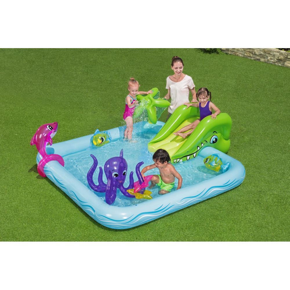 Bestway - Playcenter Fantastic Aquarium 239x206x86cm