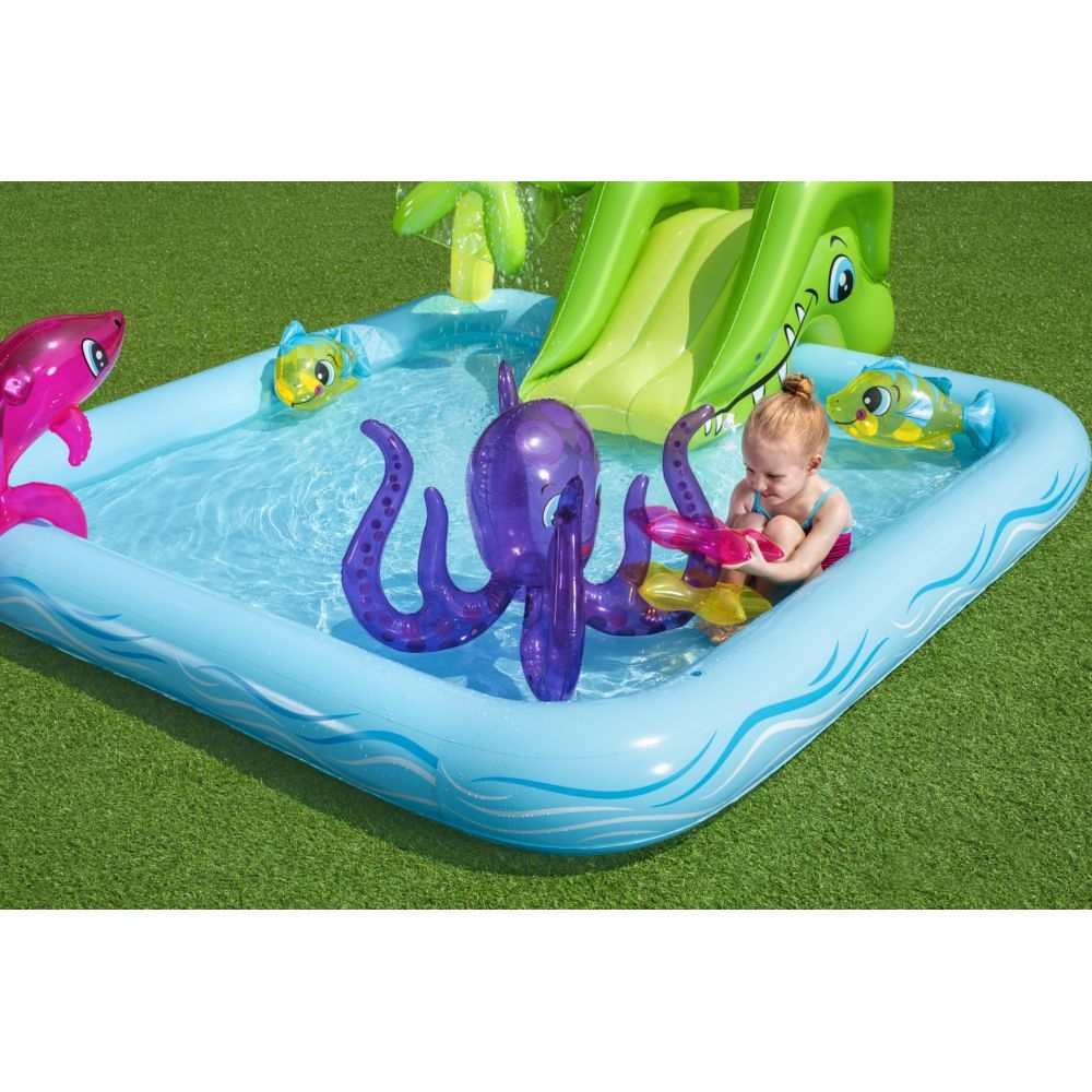 Bestway - Playcenter Fantastic Aquarium 239x206x86cm