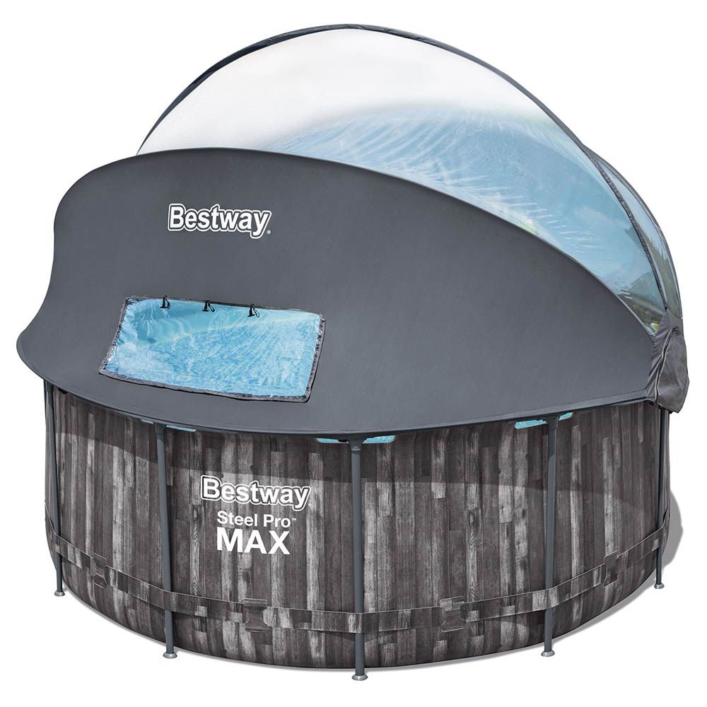 Bestway - Steel Pro Pool - 366x122cm