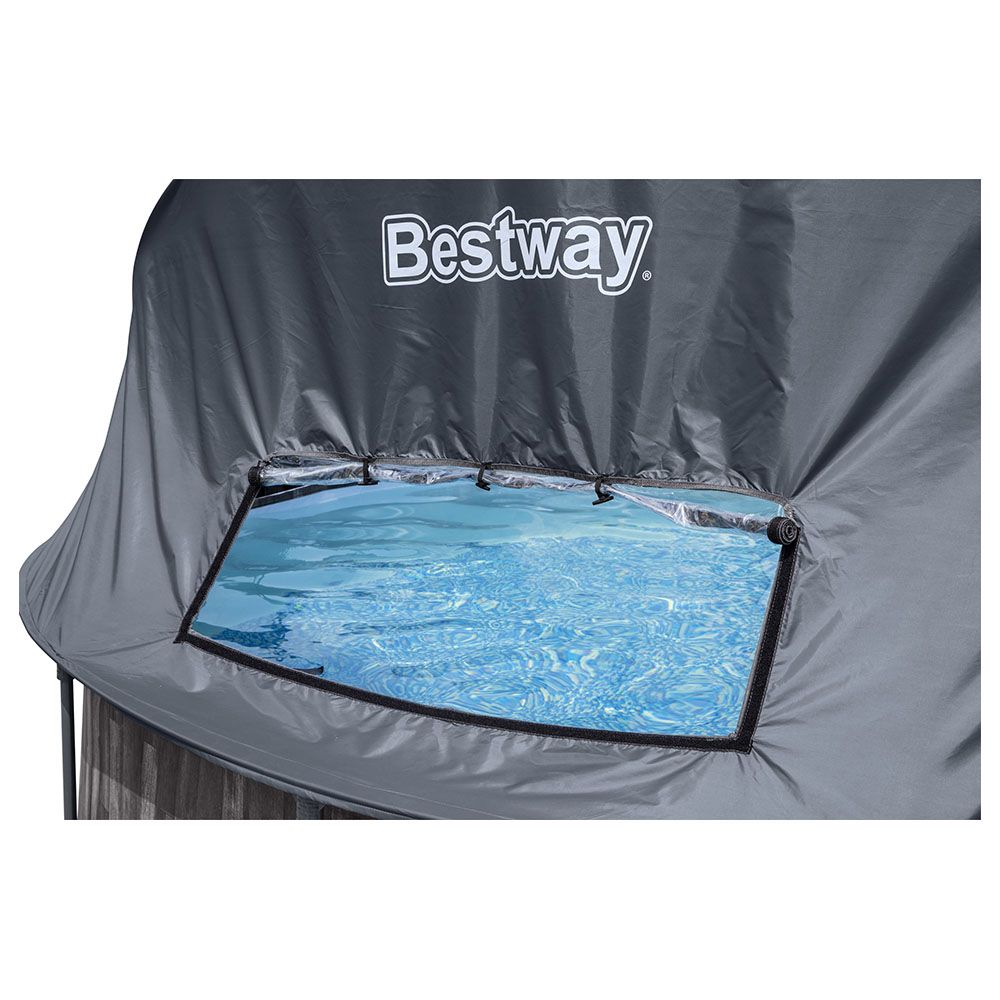 Bestway - Steel Pro Pool - 366x122cm