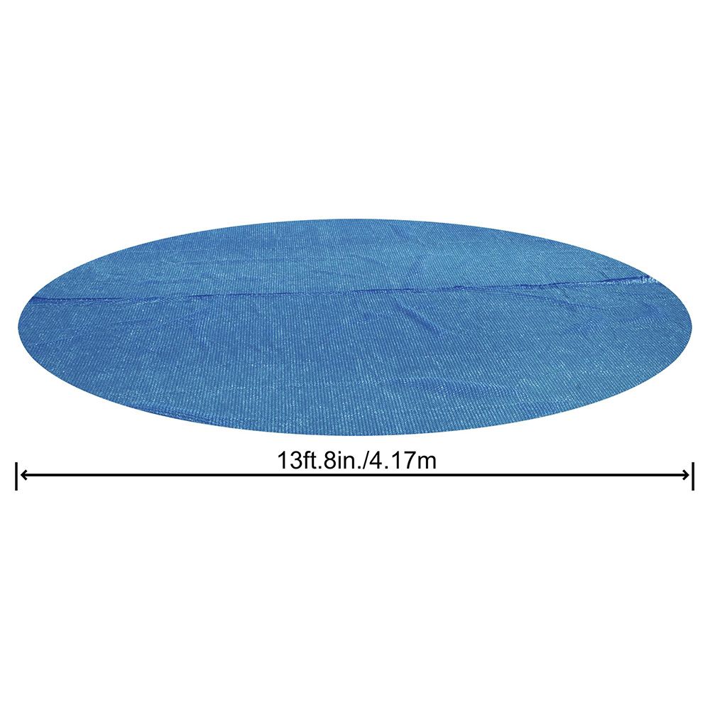 Bestway - Steel Pool Cover 457cm - Blue