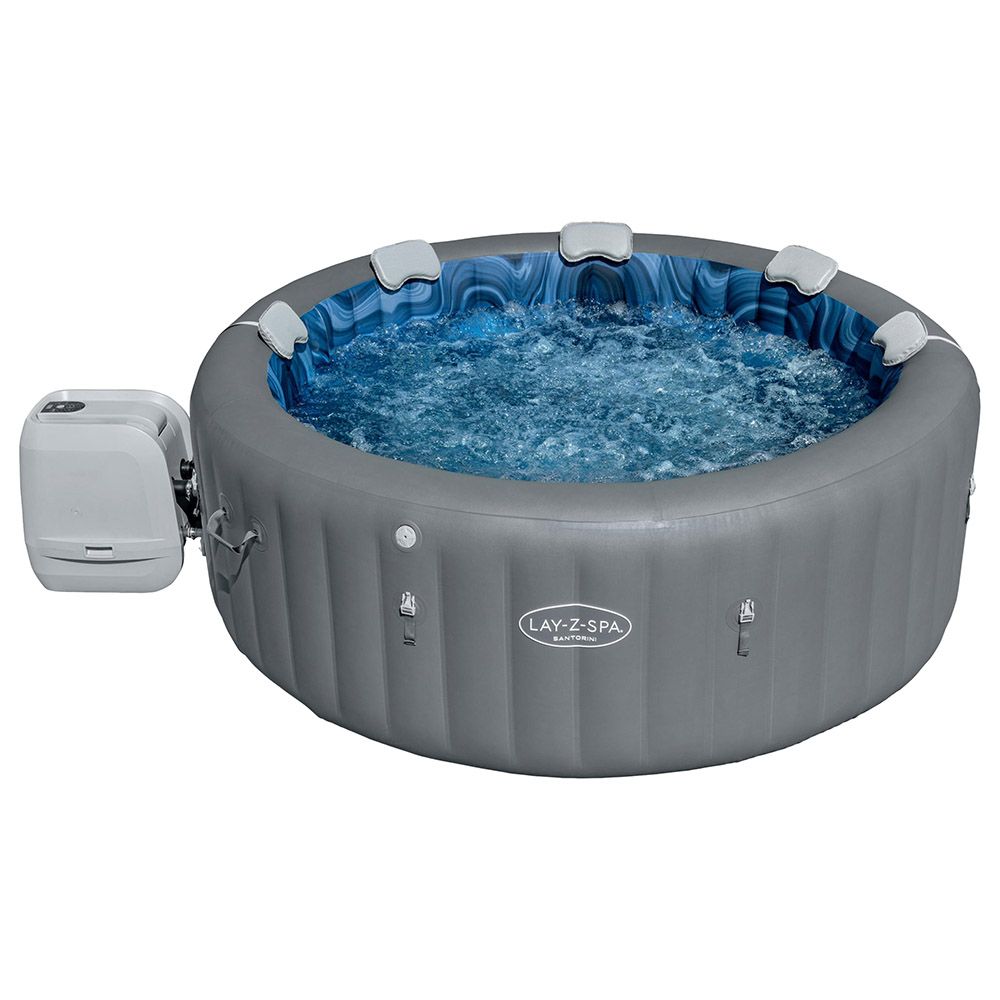 Bestway - Hydrojet Pro Spa Santorini - 216x80cm