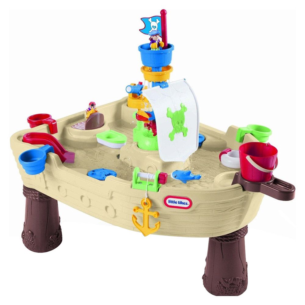 Little Tikes - Anchors Away Pirate Ship