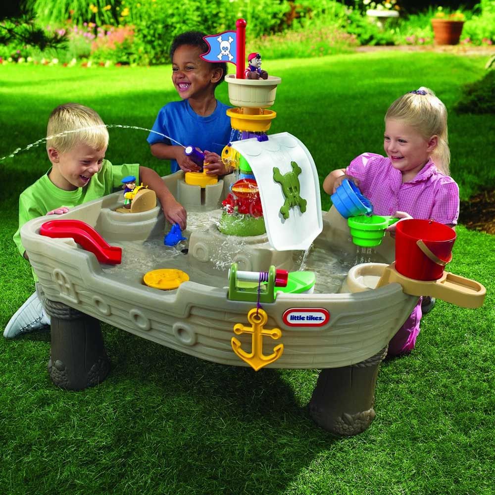 Little Tikes - Anchors Away Pirate Ship