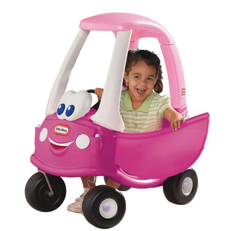 Little Tikes - Rosy Cozy Coupe