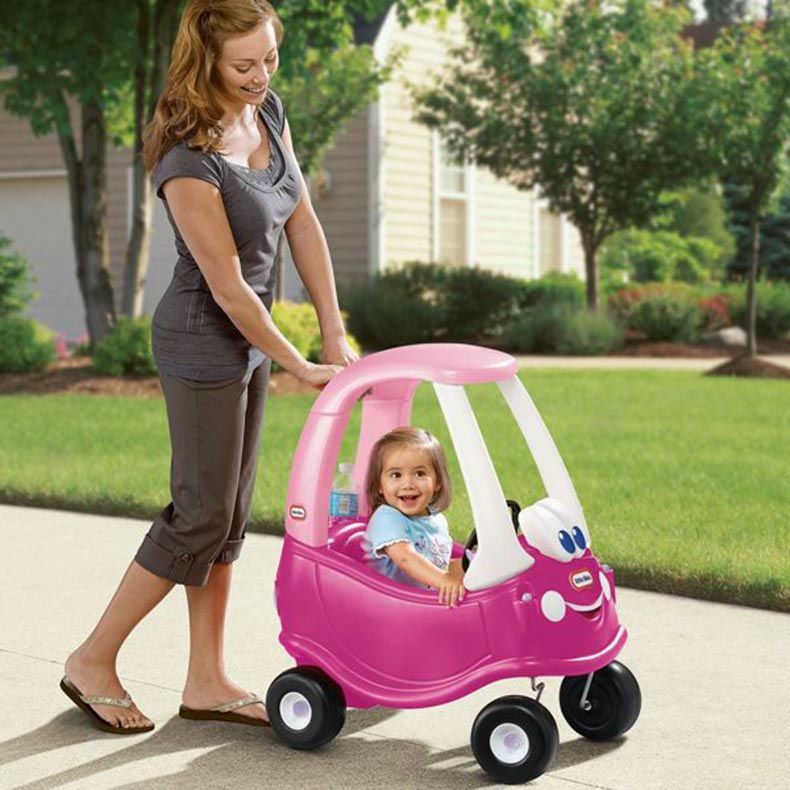 Little Tikes - Rosy Cozy Coupe