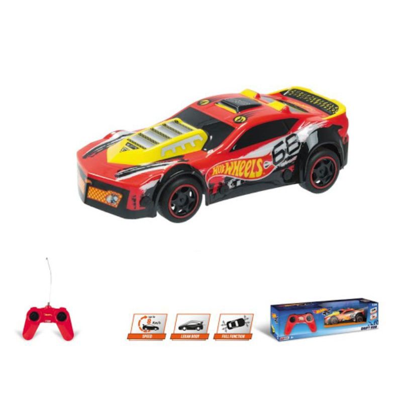 Hot Wheels - R/C Drift Road 1/24