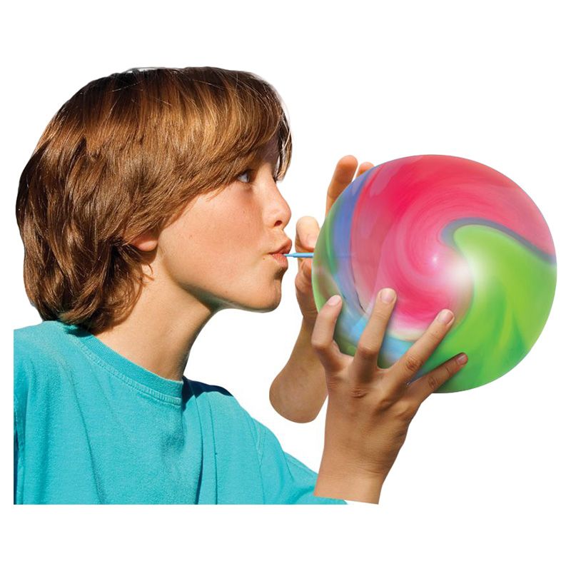 Wubble Bubble - Tiny Wubble Groovy Glow Ball