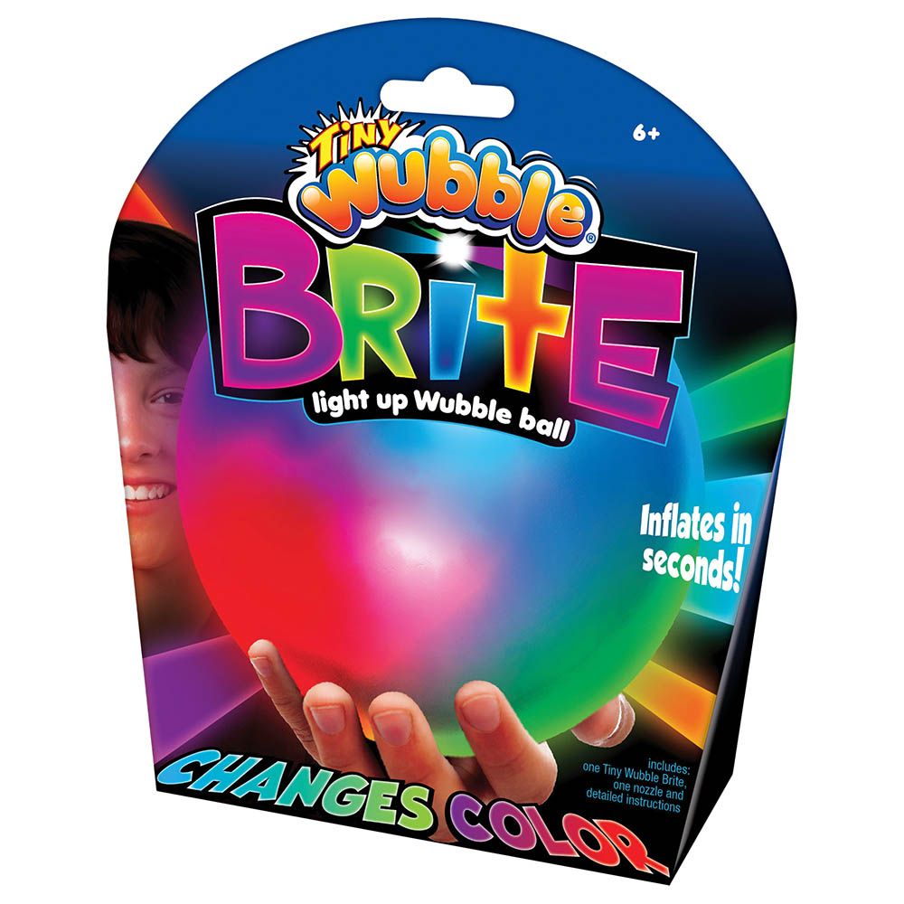 Wubble Bubble - Tiny Wubble Bubble Brite Ball