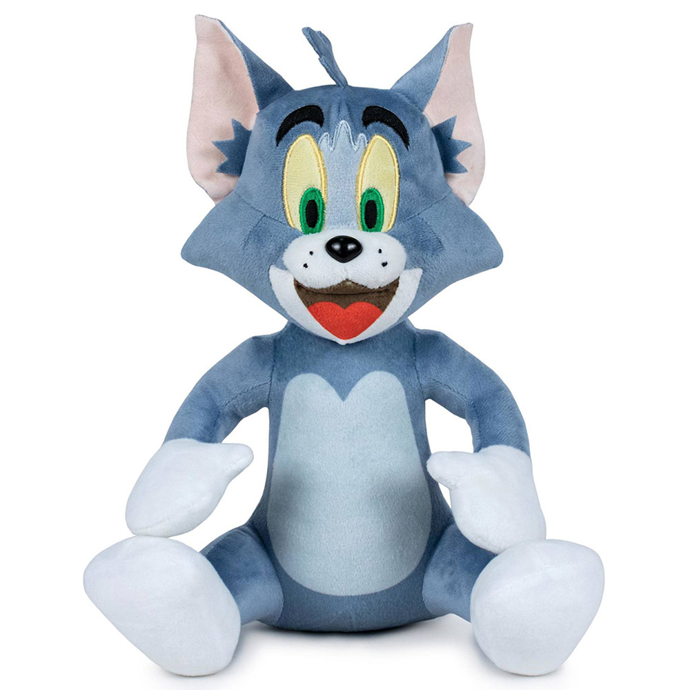 Looney Tunes Tom Jerry Plush Toy 8 Inch 1 Pc Style May Vary Buy at Best Price from Mumzworld United Arab Emirates