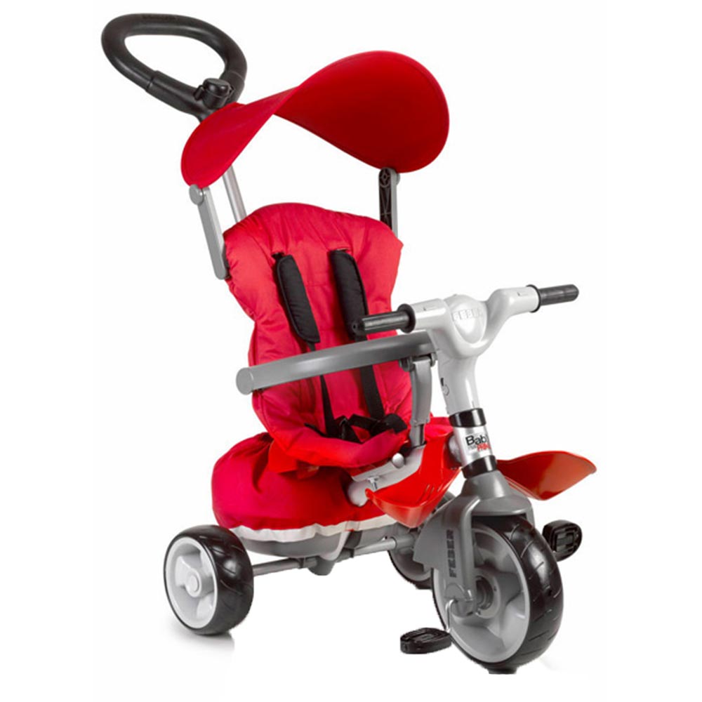 Feber Trike Baby Plus Music Prime Buy at Best Price from Mumzworld