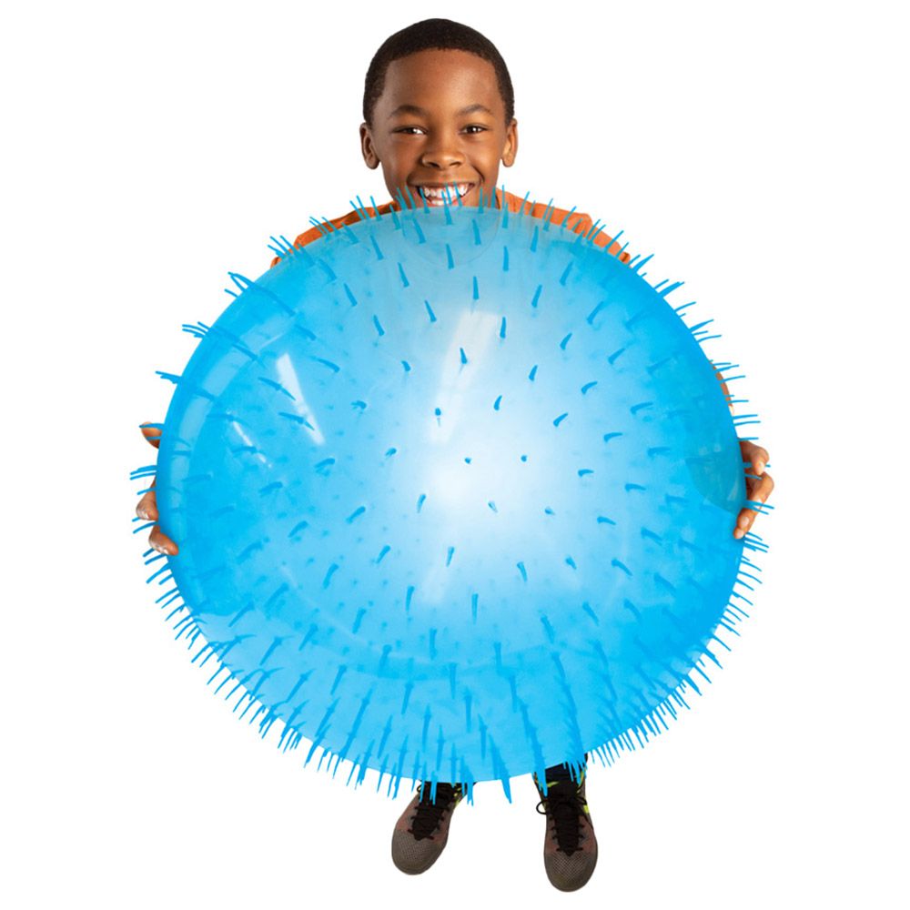 Wubble Bubble - Super Wubble Wacky Bubble Ball - Blue