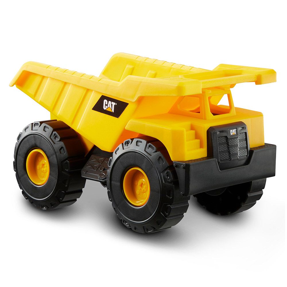 Cat - 7" Mini Crew - 3 Utility Vehicles