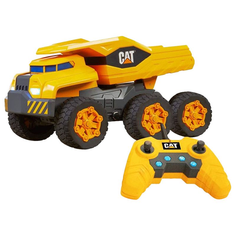 Cat Toys - Battery Operated RC Massive Mover 16-inch