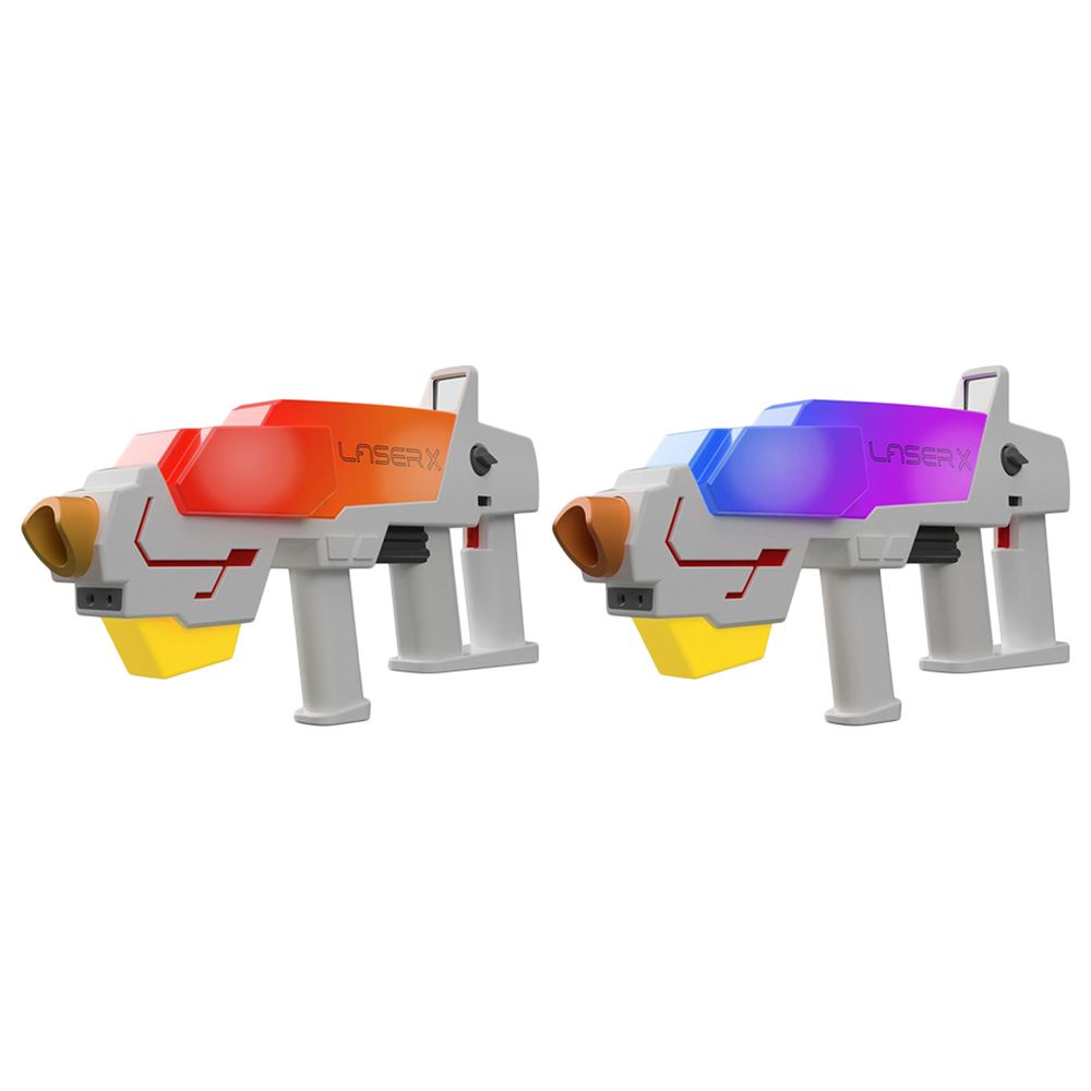 Laser X - Battery Operated Ultra Long Range Blasters