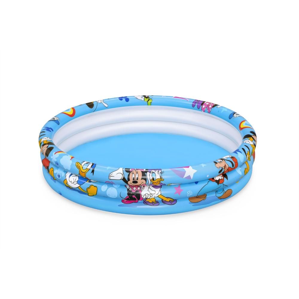 Bestway - 3-Ring Mickey Pool 122x25cm