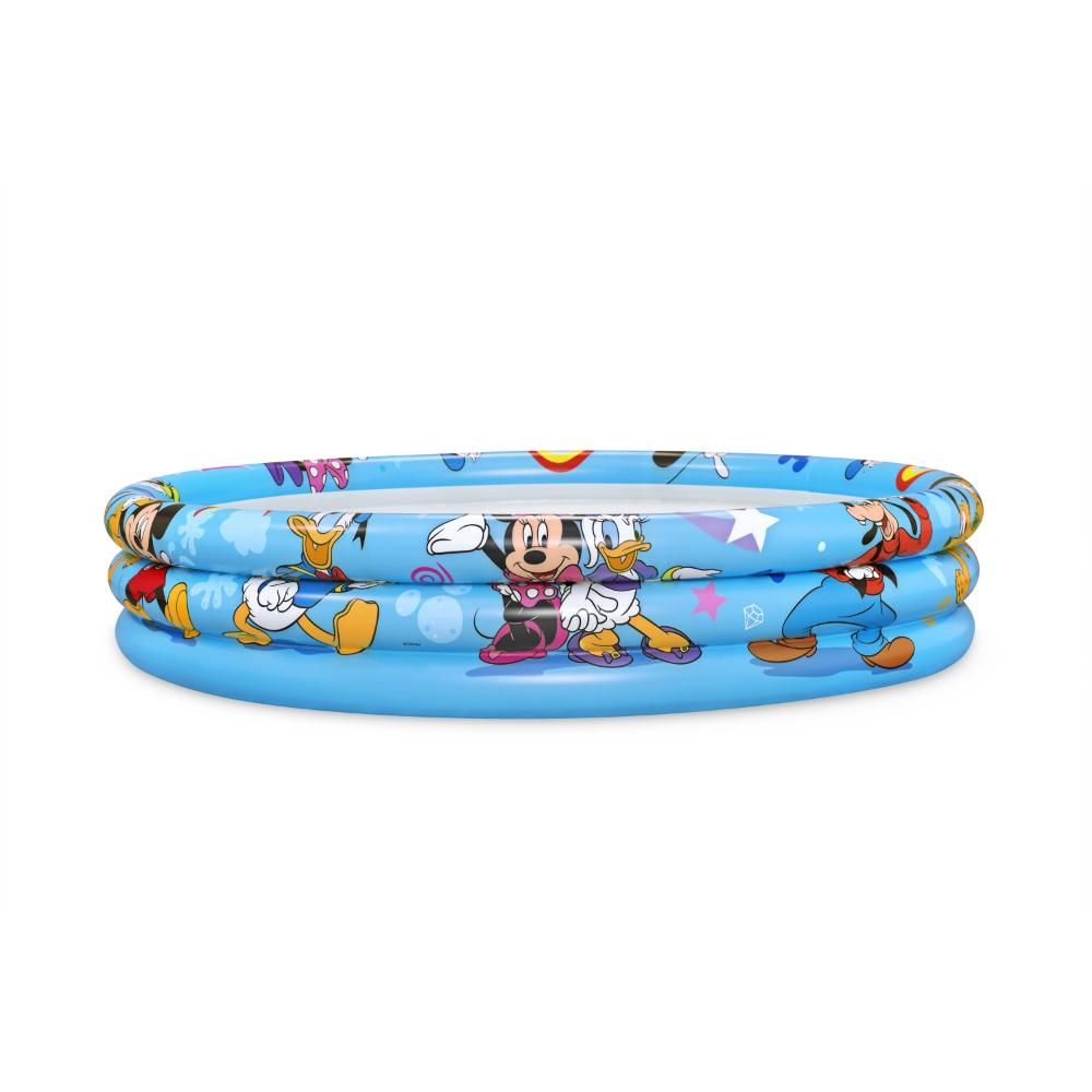 Bestway - 3-Ring Mickey Pool 122x25cm