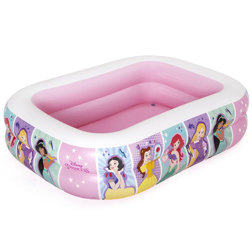 Bestway - Family Pool Princess - Pink