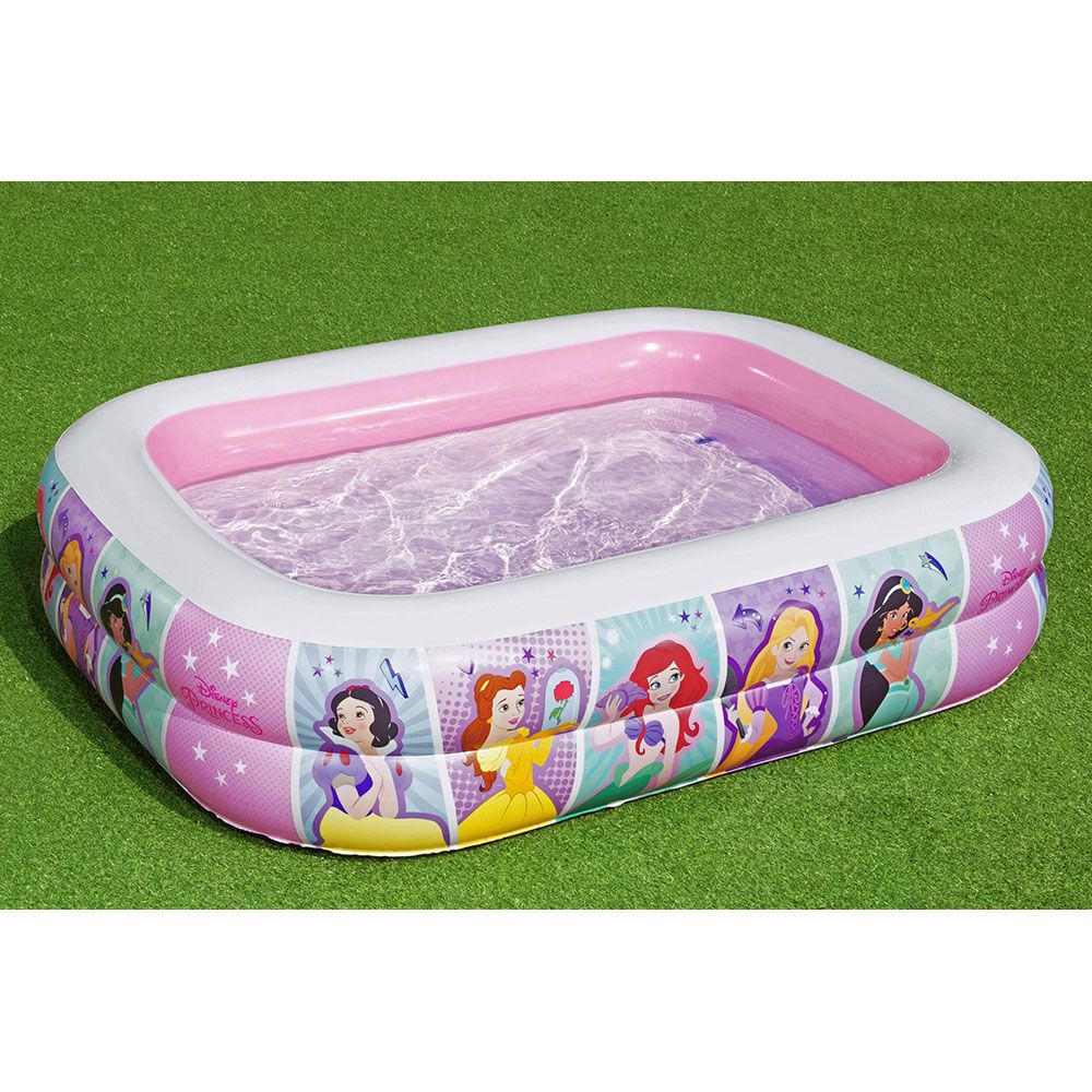 Bestway - Family Pool Princess - Pink