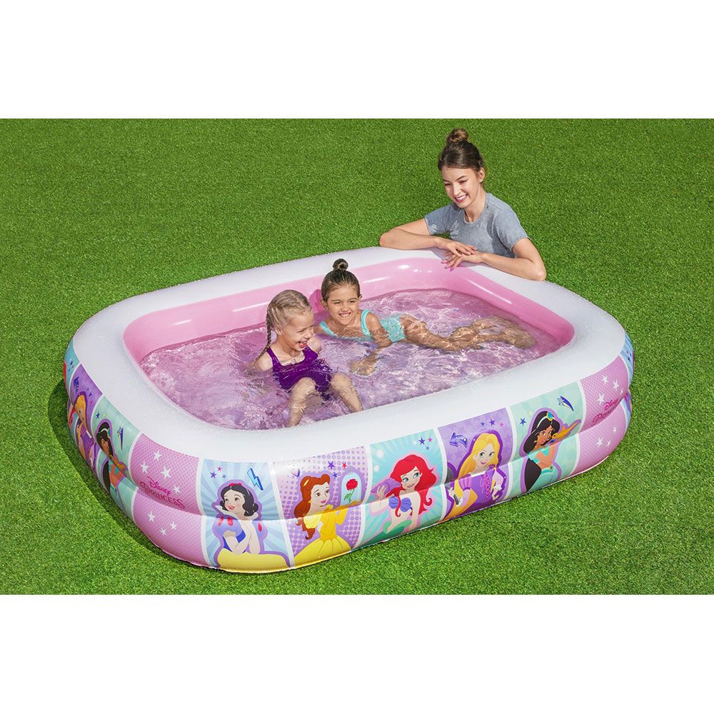 Bestway - Family Pool Princess - Pink