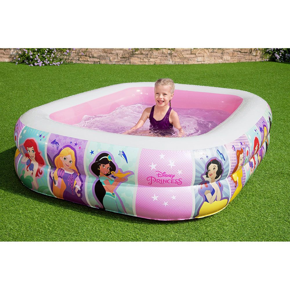 Bestway - Family Pool Princess - Pink