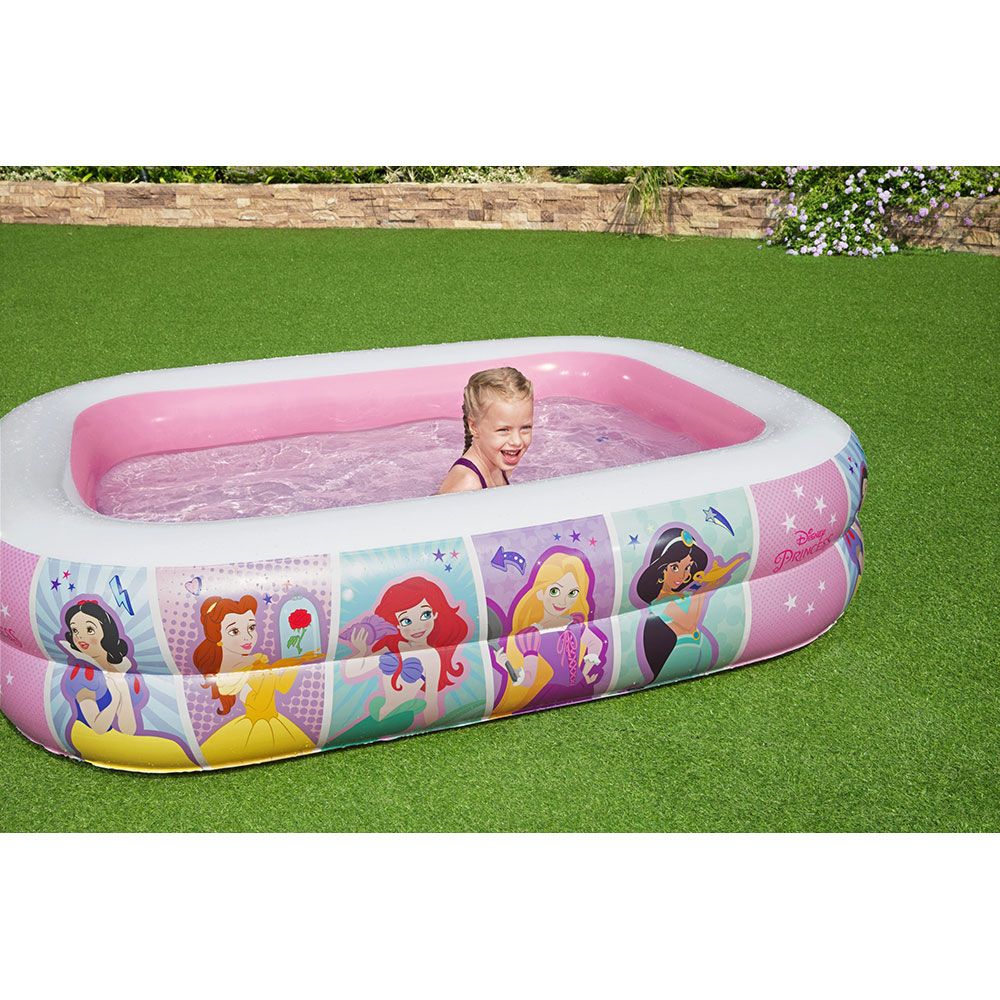 Bestway - Family Pool Princess - Pink