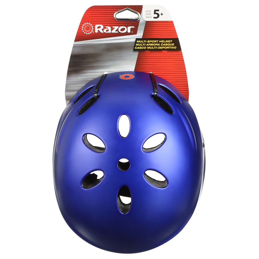 Razor - Child Helmet - Satin Blue