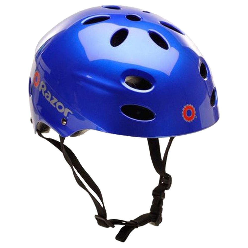 Razor - Youth Helmet Gloss - Blue