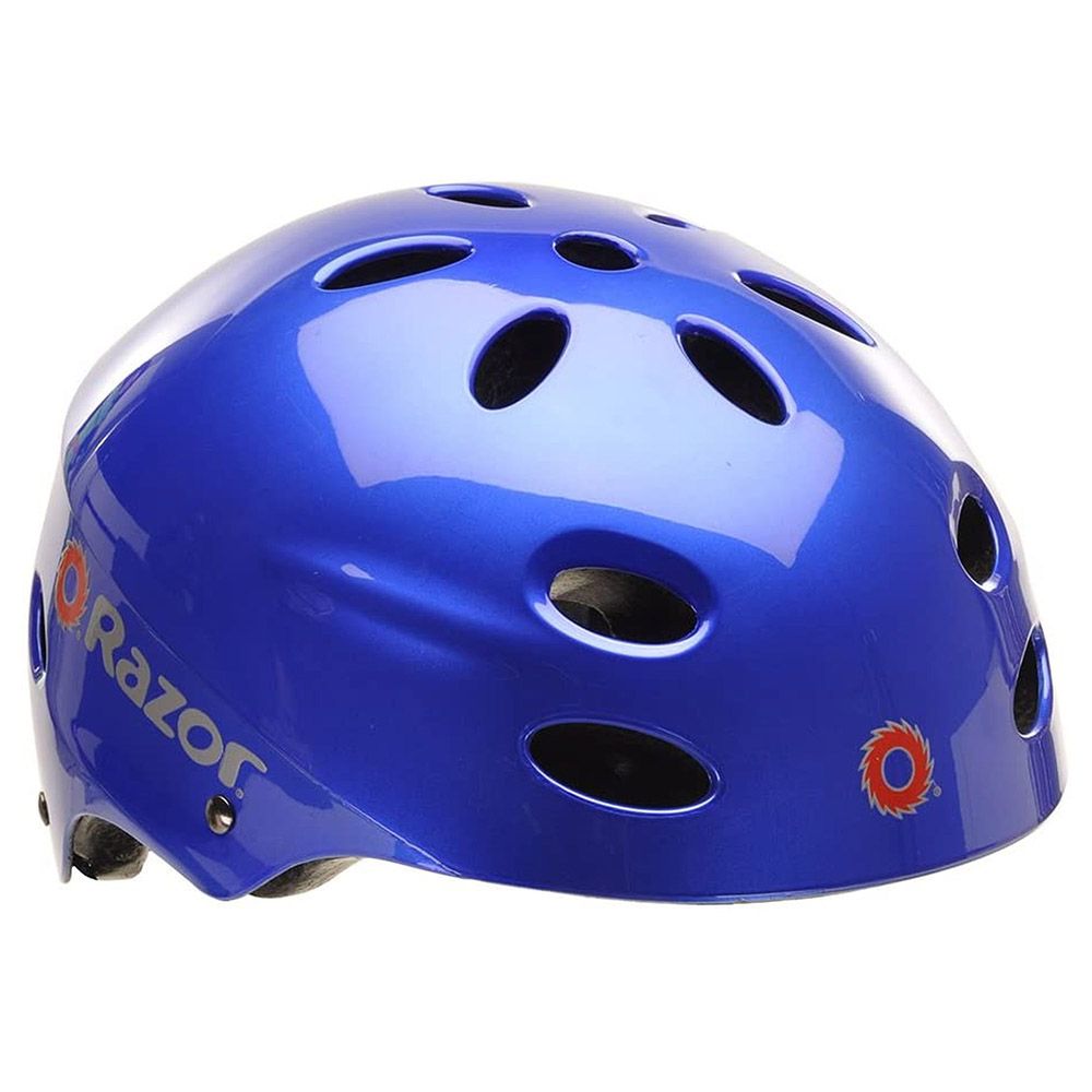 Razor - Youth Helmet Gloss - Blue