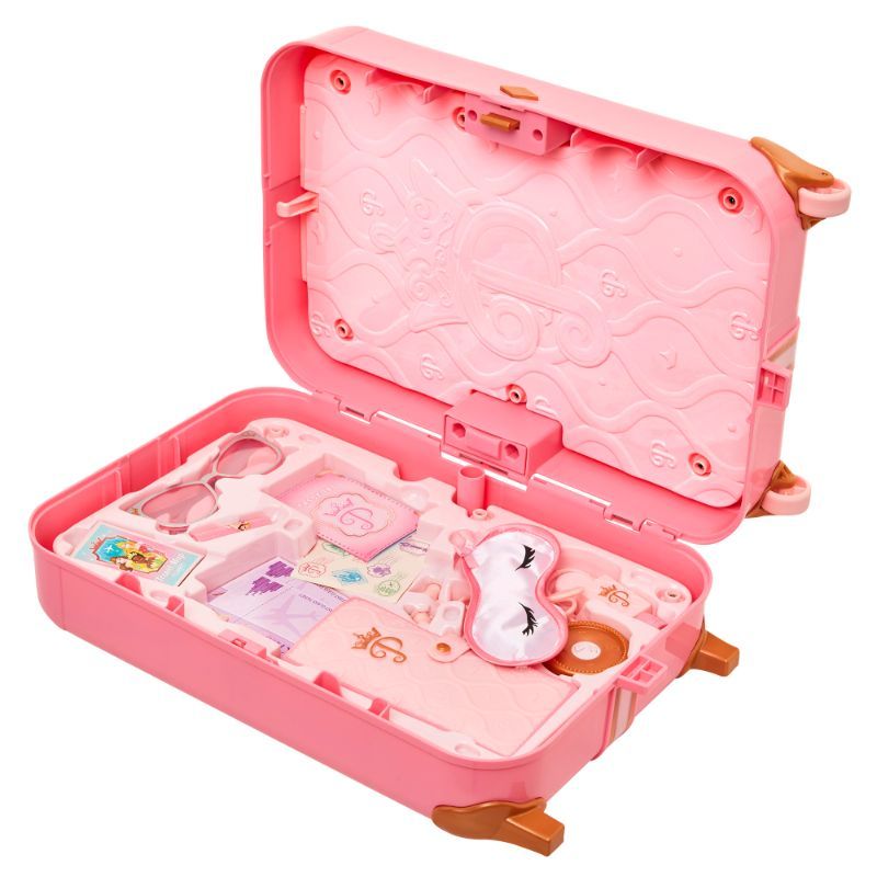 JAKKS Pacific - Disney Princess Suitcase Traveler Set