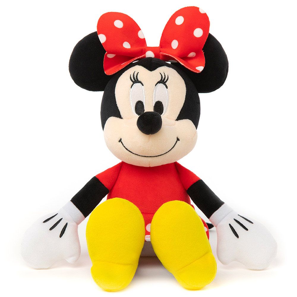 Disney Plush - Minnie Classic Plush - Medium - 13-inch