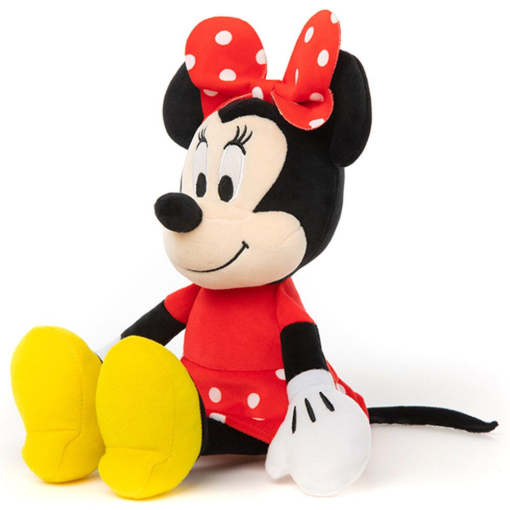 Disney Plush - Minnie Classic Plush - Medium - 13-inch