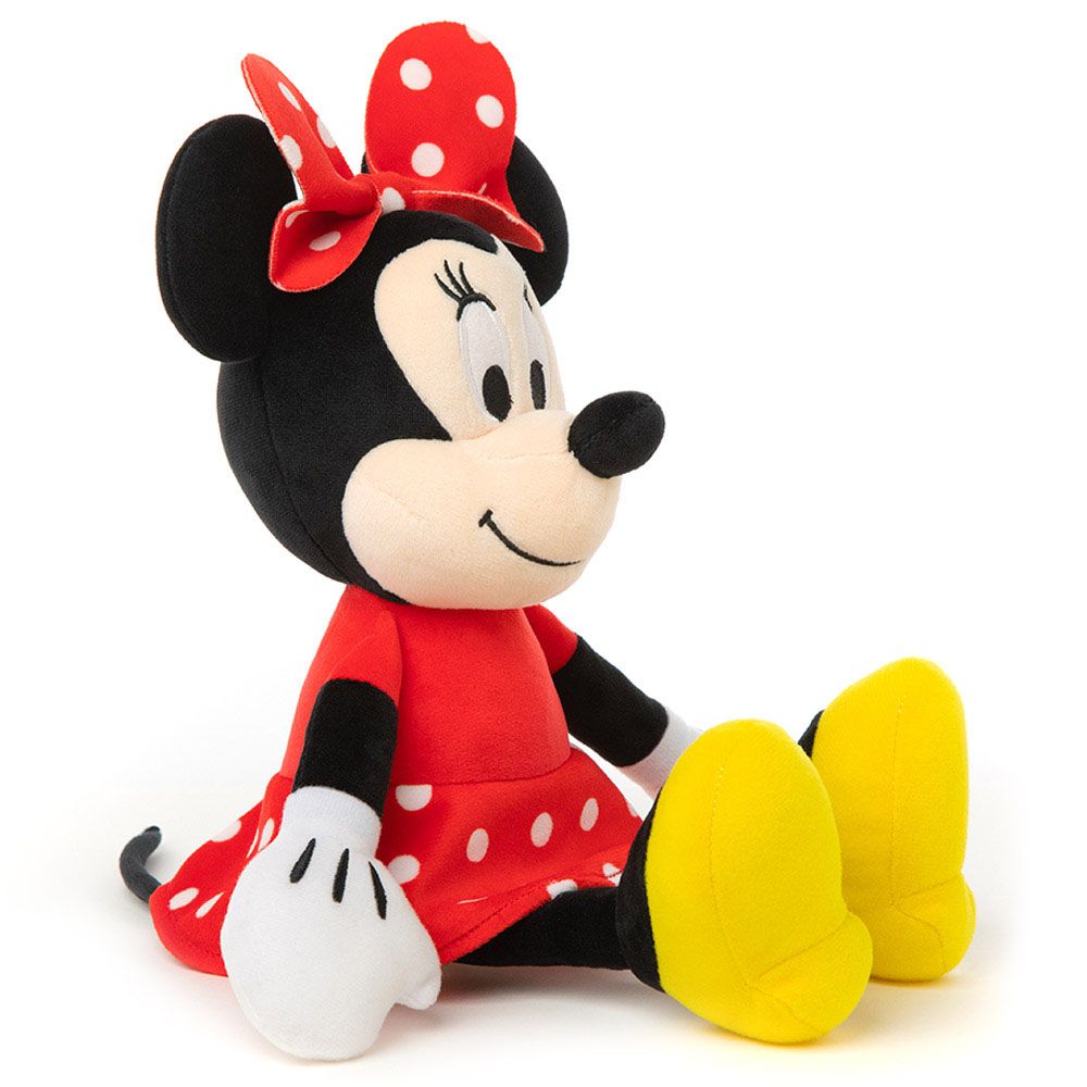 Disney Plush - Minnie Classic Plush - Medium - 13-inch